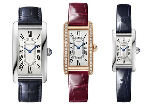 cartier watch replicas|duplicate cartier tank watch.